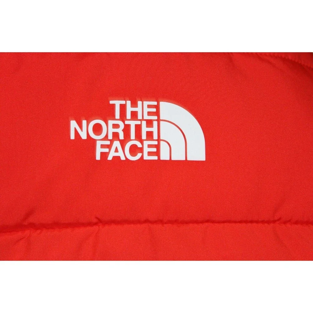 The North Face waterproof outside